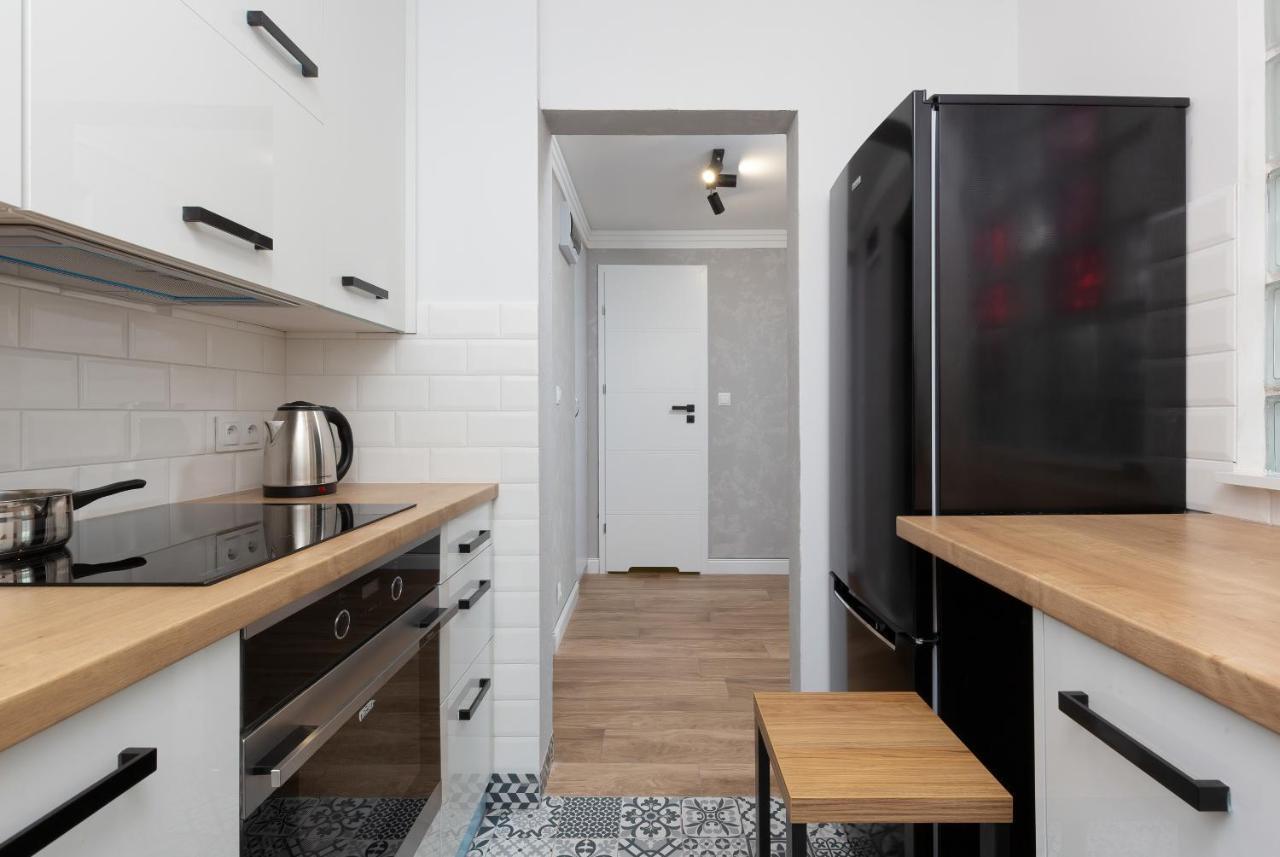 Metro Marymont Apartment By Noclegi Renters Warszawa Exteriör bild